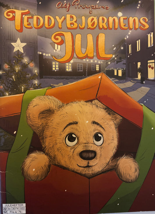 Teddybjørnens jul