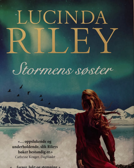 Stormens søster - Lucinda Riley (pocket)