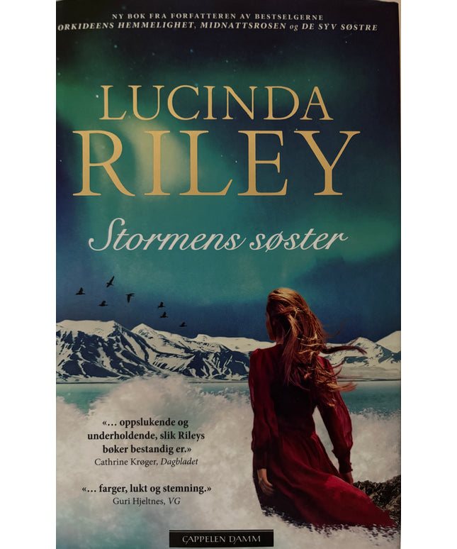 Riley, Lucinda: Stormens søster
