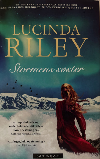 Riley, Lucinda: Stormens søster