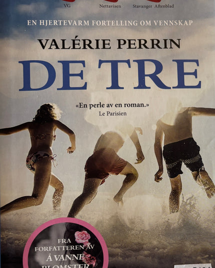 Perrin, Valerie: De tre