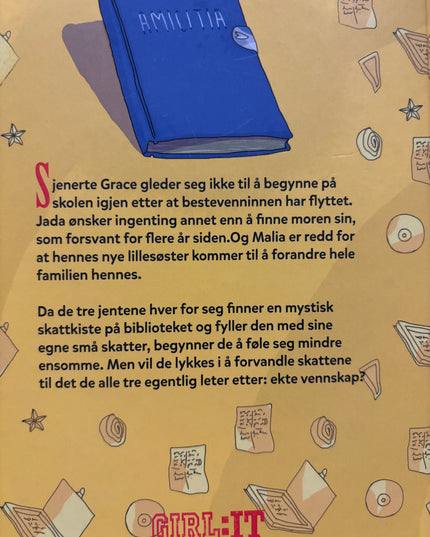 Vickers, Elaine: Helt magisk