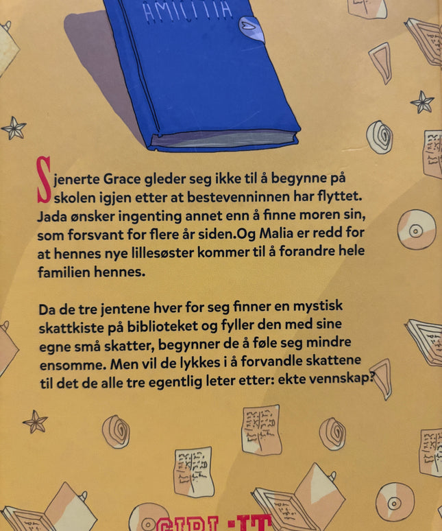 Vickers, Elaine: Helt magisk