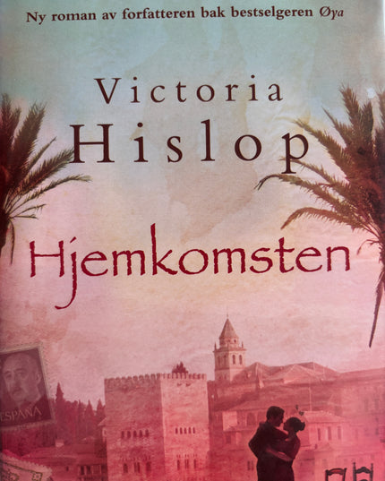 Hislop, Victoria: Hjemkomsten