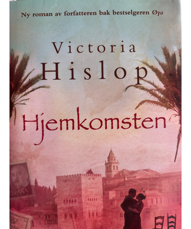 Hislop, Victoria: Hjemkomsten