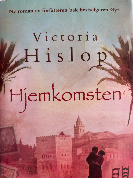 Hislop, Victoria: Hjemkomsten