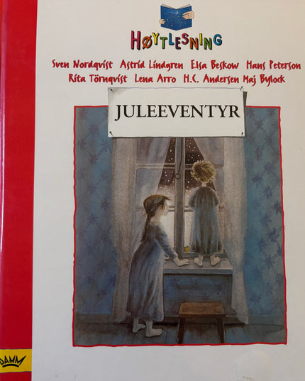Høytlesning: Juleeventyr