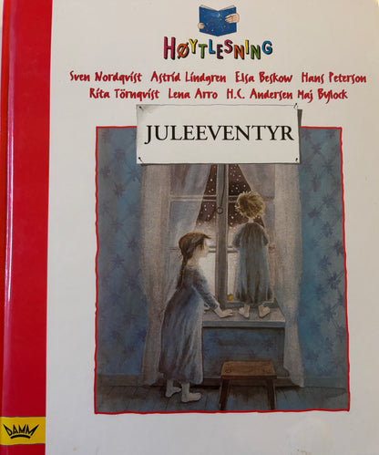 Høytlesning: Juleeventyr
