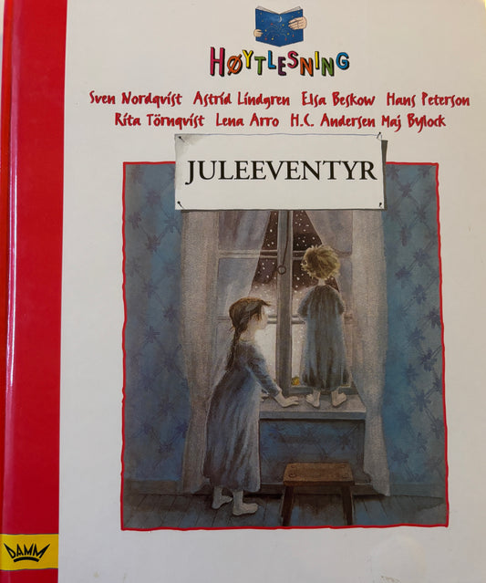 Høytlesning: Juleeventyr