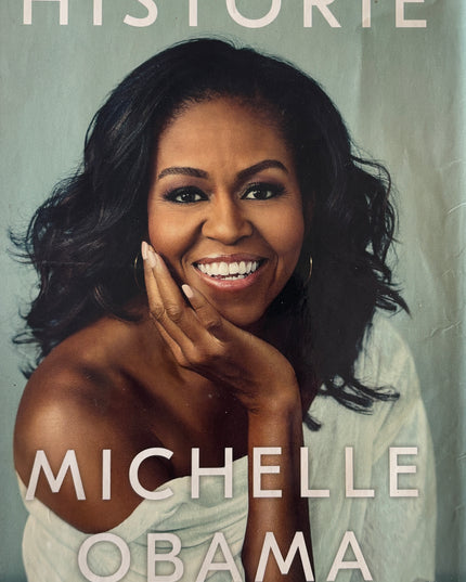 Obama, Michelle: Min historie