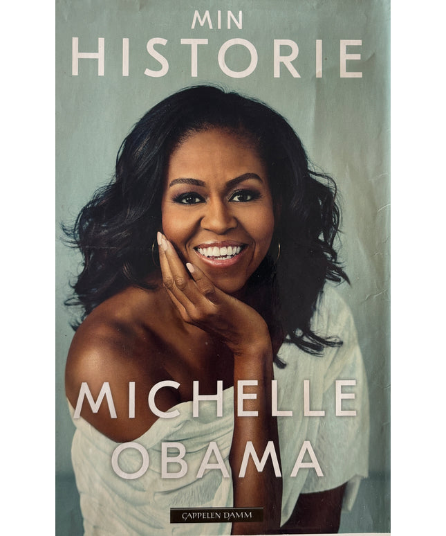 Obama, Michelle: Min historie