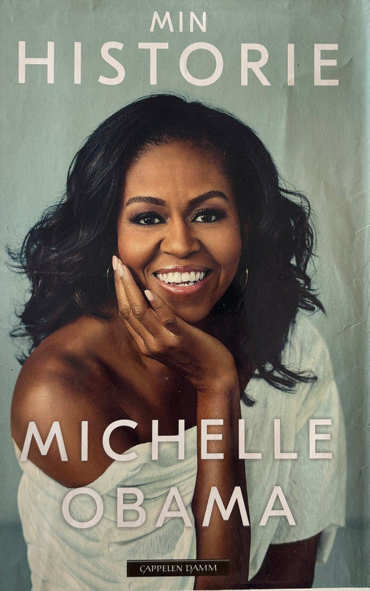 Obama, Michelle: Min historie