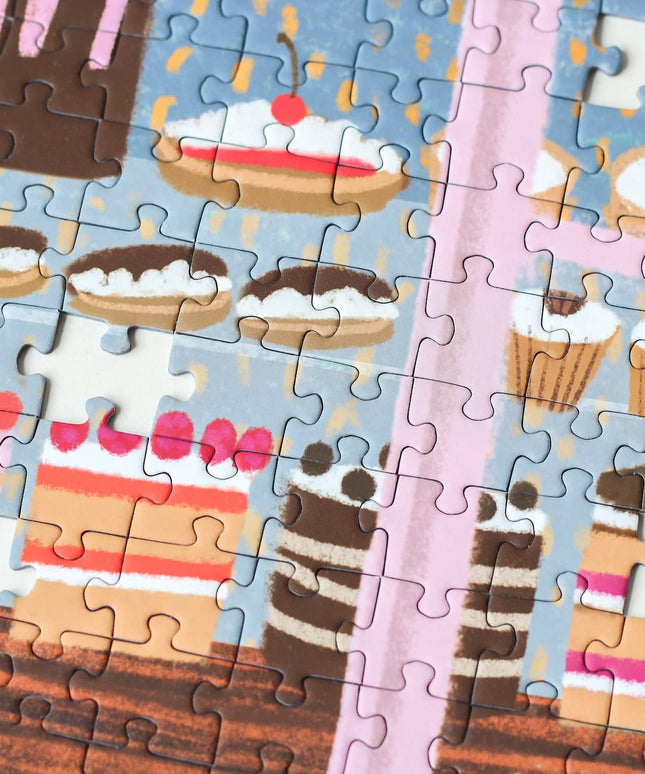 Cake & Love Puslespill | 1000 Brikker