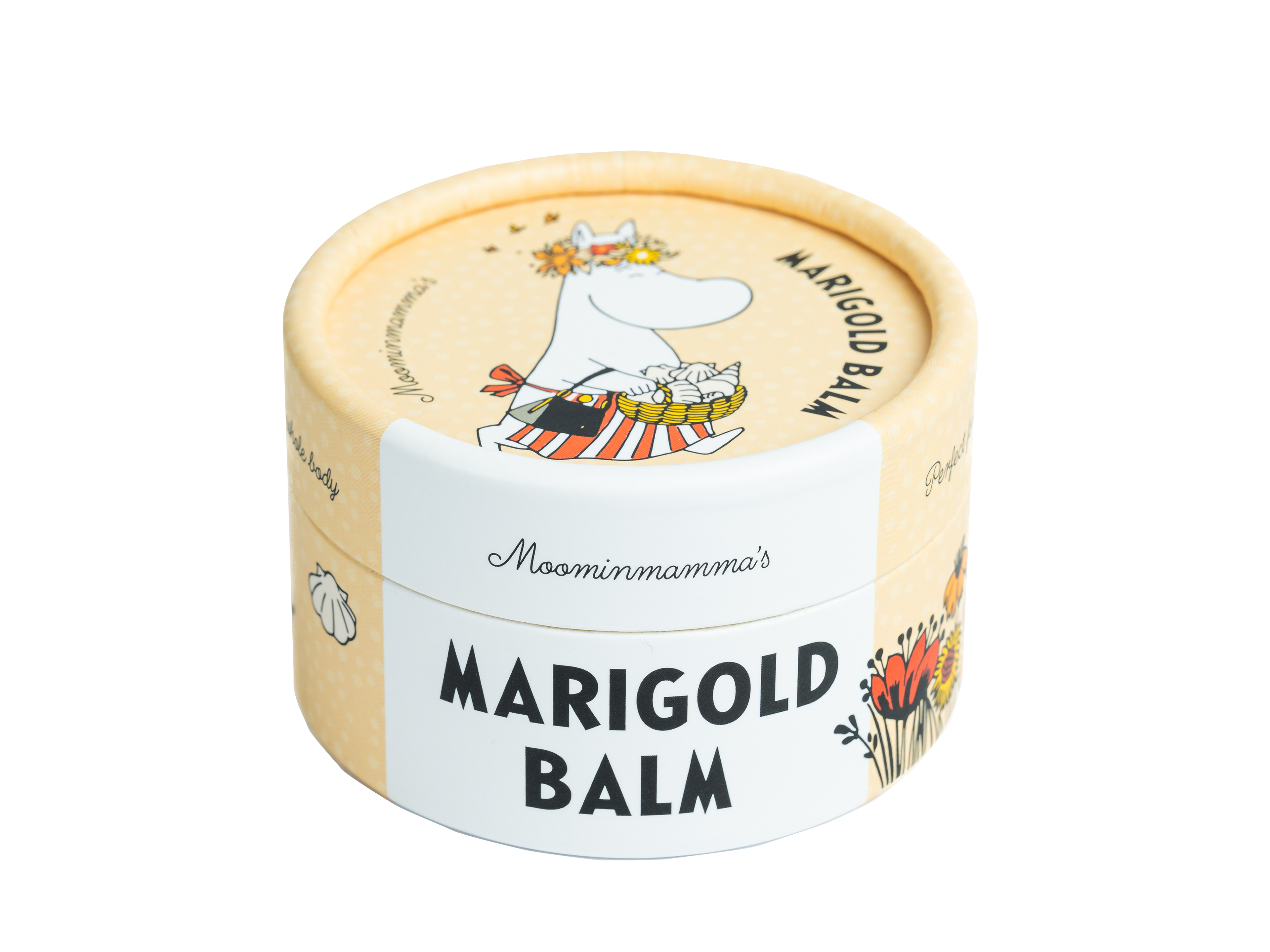 Mummimamma's ringblomstsalve