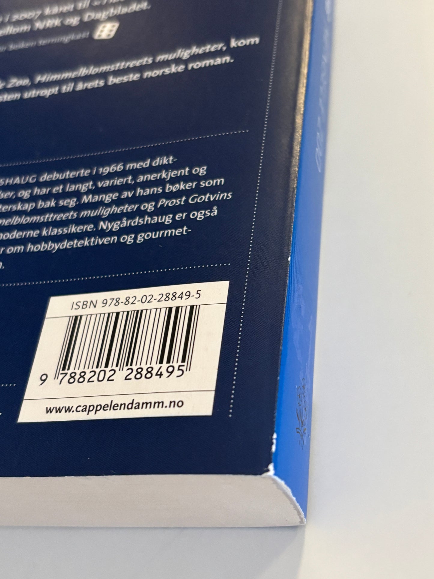 Nygårdshaug, Gert: Mengele zoo