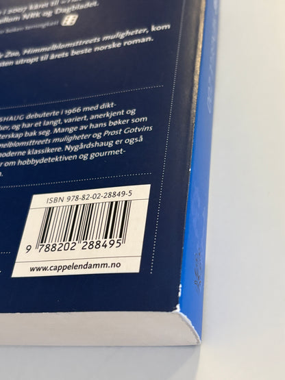 Nygårdshaug, Gert: Mengele zoo