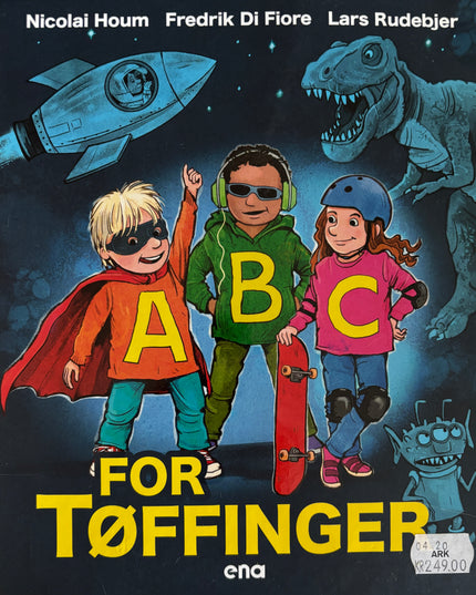 ABC for tøffinger