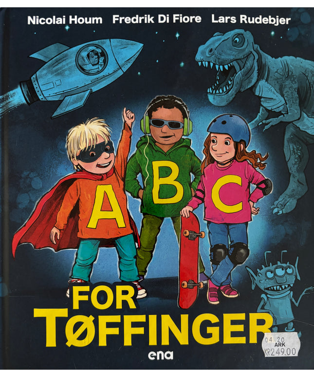 ABC for tøffinger