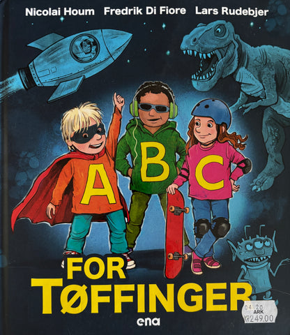 ABC for tøffinger