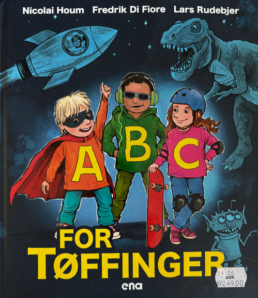 ABC for tøffinger
