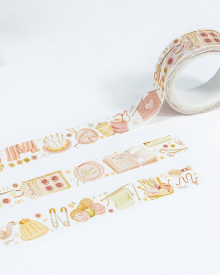 Washi Tape | Lovely Knitting & Crochet