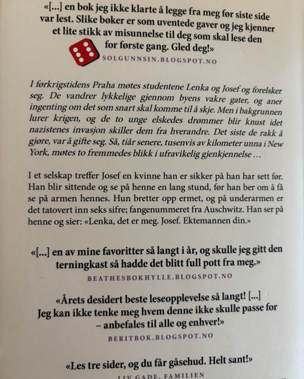 Richman, Alyson: Hele livet på en dag