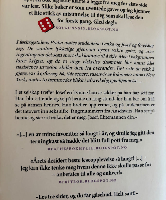 Richman, Alyson: Hele livet på en dag