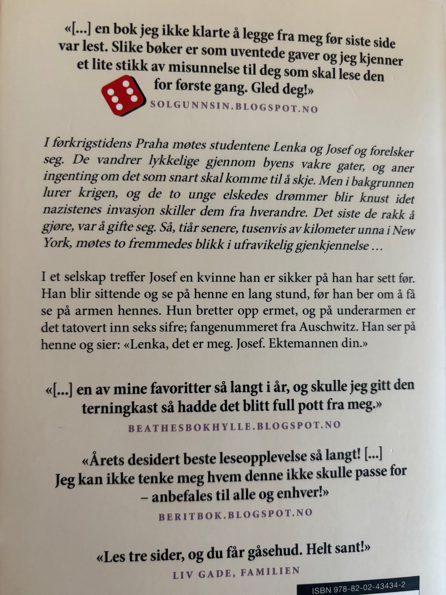 Richman, Alyson: Hele livet på en dag