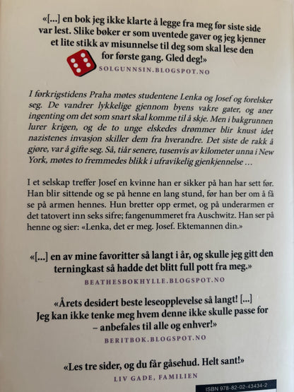 Richman, Alyson: Hele livet på en dag