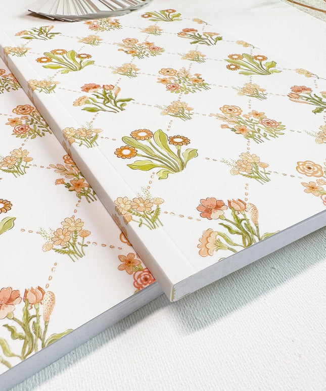 Dot Grid Notatbok | Meadow