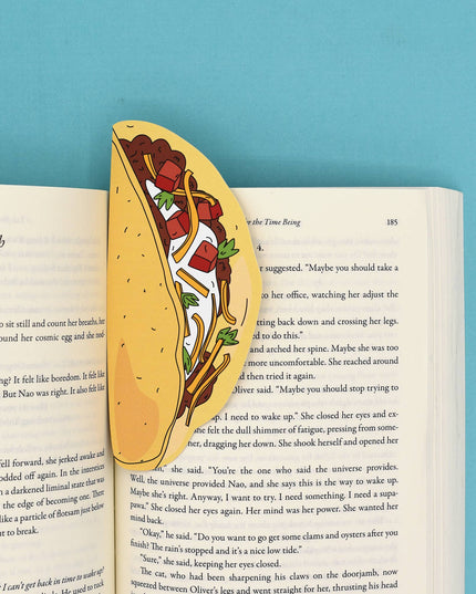Bokmerke + Kort | 
Taco 'Bout How Great You Are