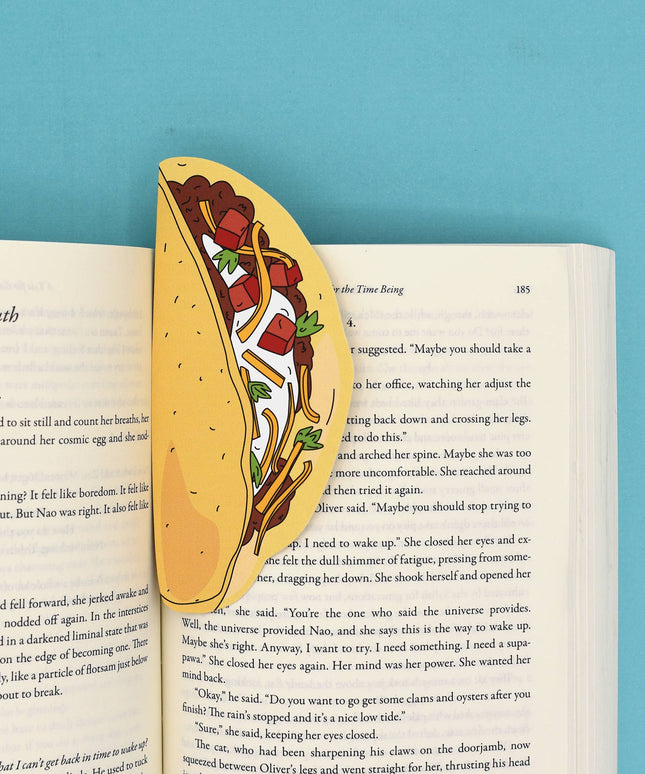 Bokmerke + Kort | 
Taco 'Bout How Great You Are