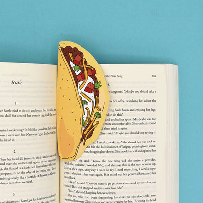 Taco 'Bout How Great You Are Bokmerke + Kort