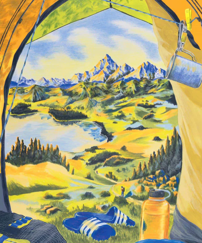 Room With a View | Puslespill 1000 Brikker