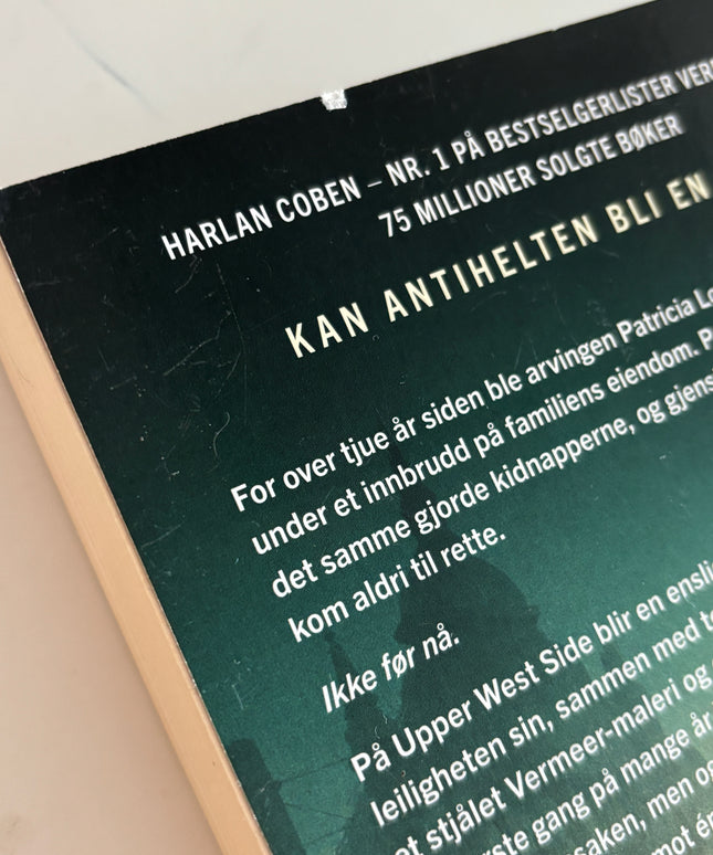 Coben, Harlan: Win