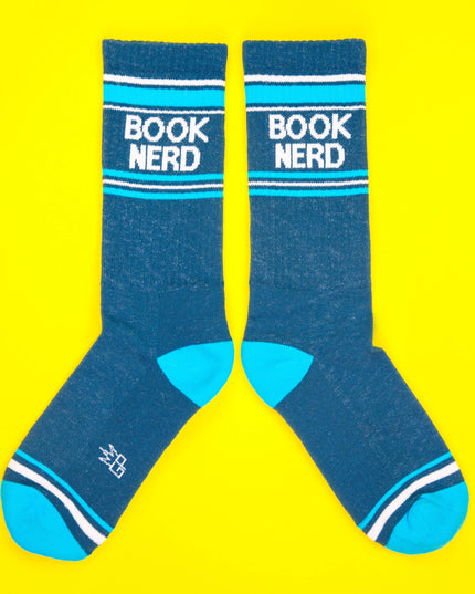 Book Nerd - Sokker - Treningssokker
