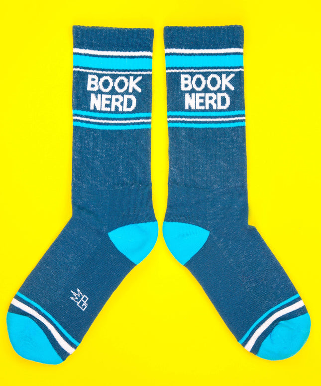 Book Nerd - Sokker - Treningssokker