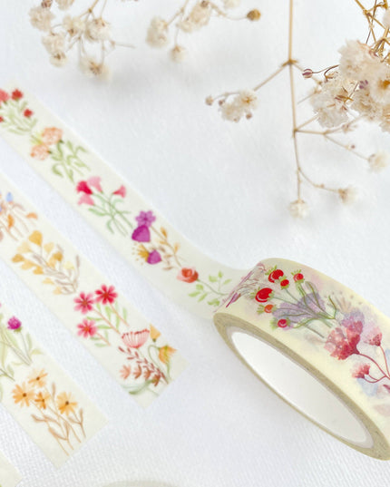 Washi Tape | Lovely Flower