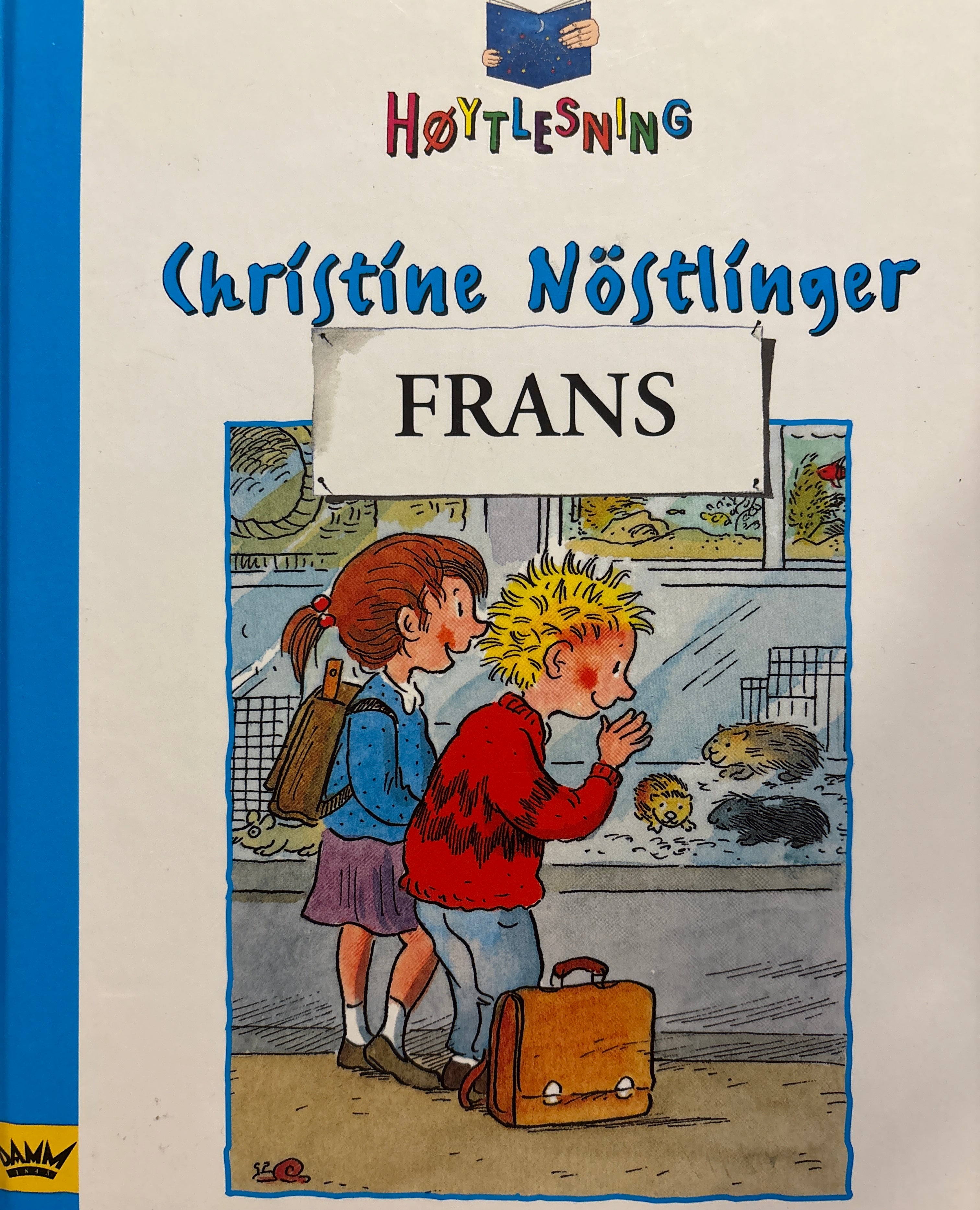 Nøstlinger, Christine: Frans