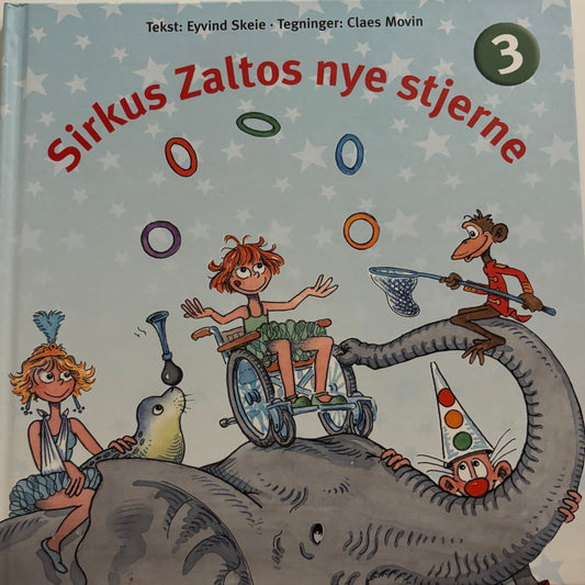 Sirkus Zaltos nye stjerne