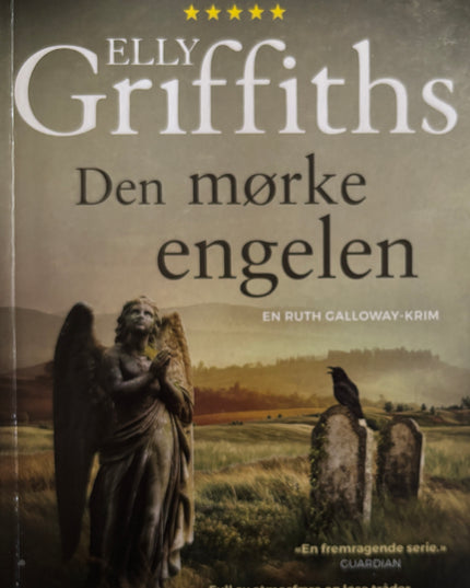 Griffiths, Elly: Den mørke engelen