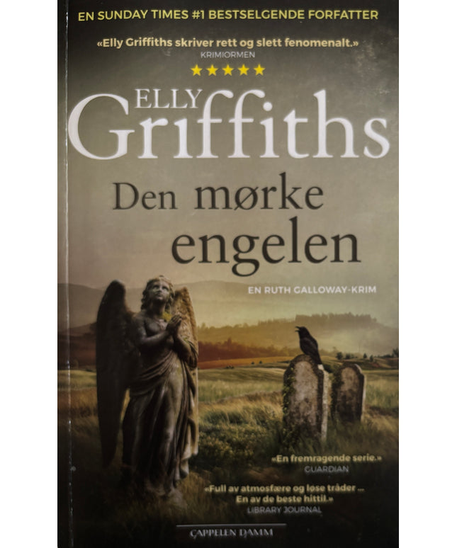 Griffiths, Elly: Den mørke engelen