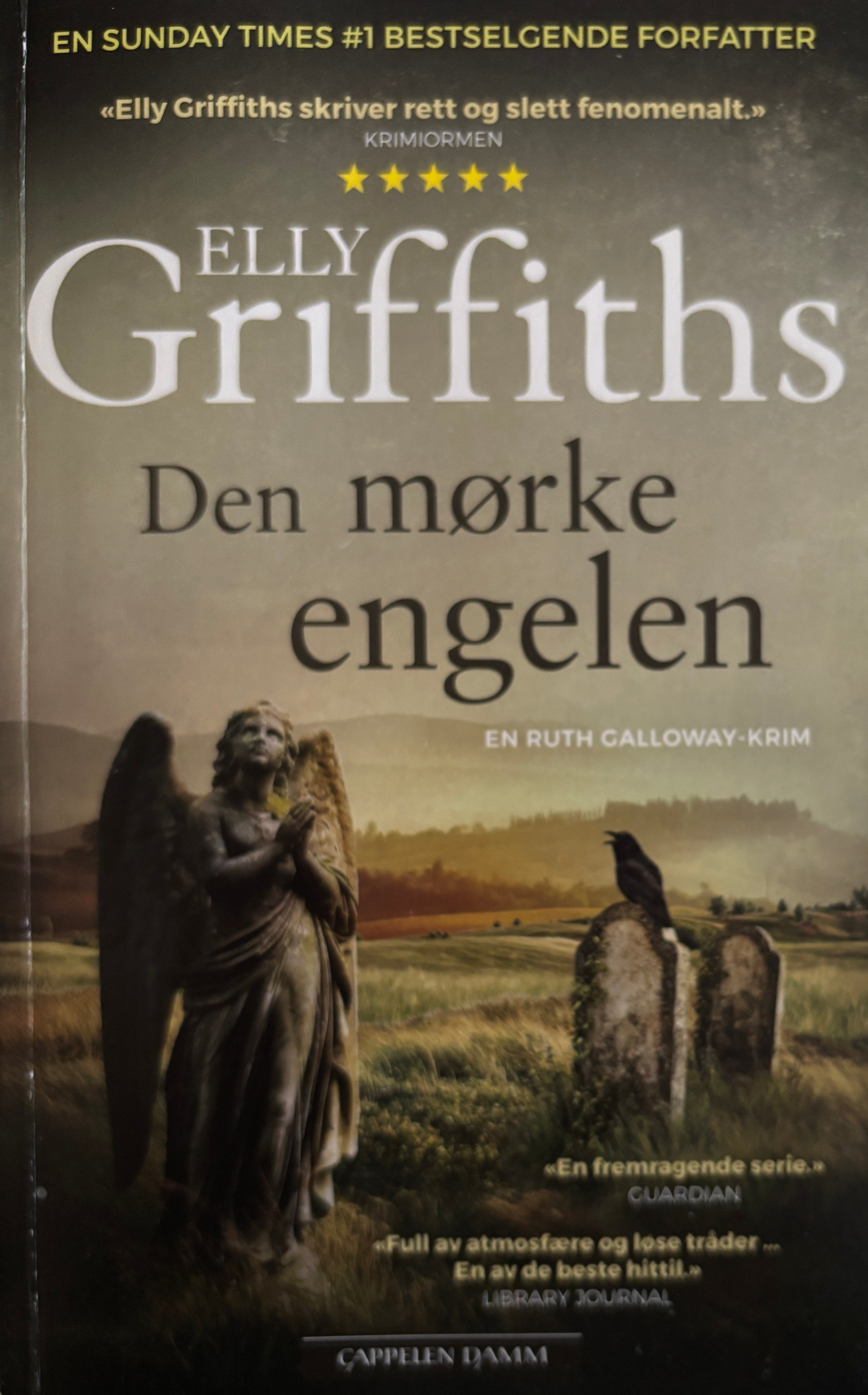 Griffiths, Elly: Den mørke engelen