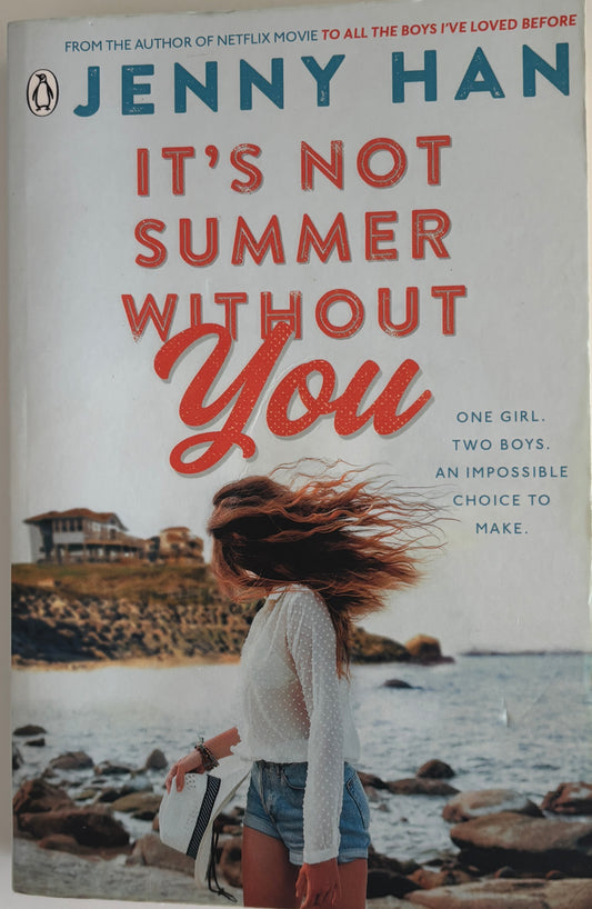 Han, Jenny: It’s not summer without you