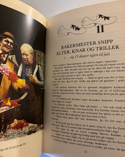 Jul i Skomakergata
