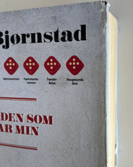 Bjørnstad, Ketil: Syttitallet