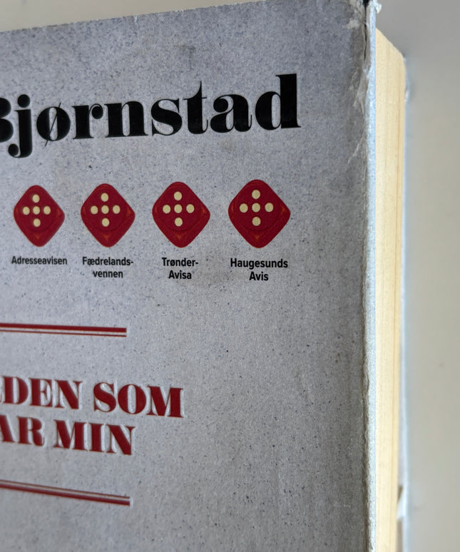 Bjørnstad, Ketil: Syttitallet