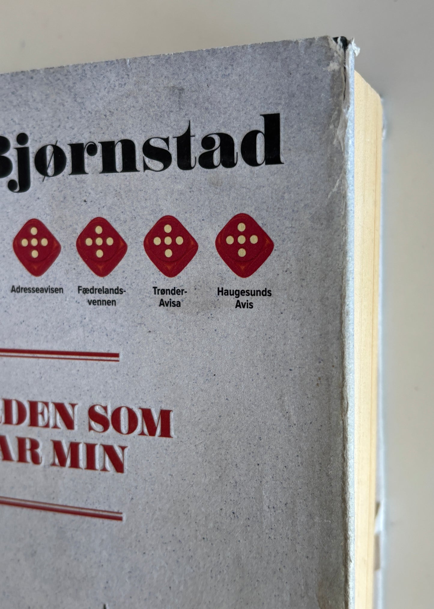 Bjørnstad, Ketil: Syttitallet
