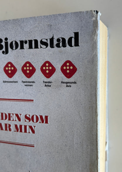 Bjørnstad, Ketil: Syttitallet