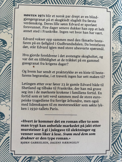 Mytting, Lars: Svøm med dem som drukner